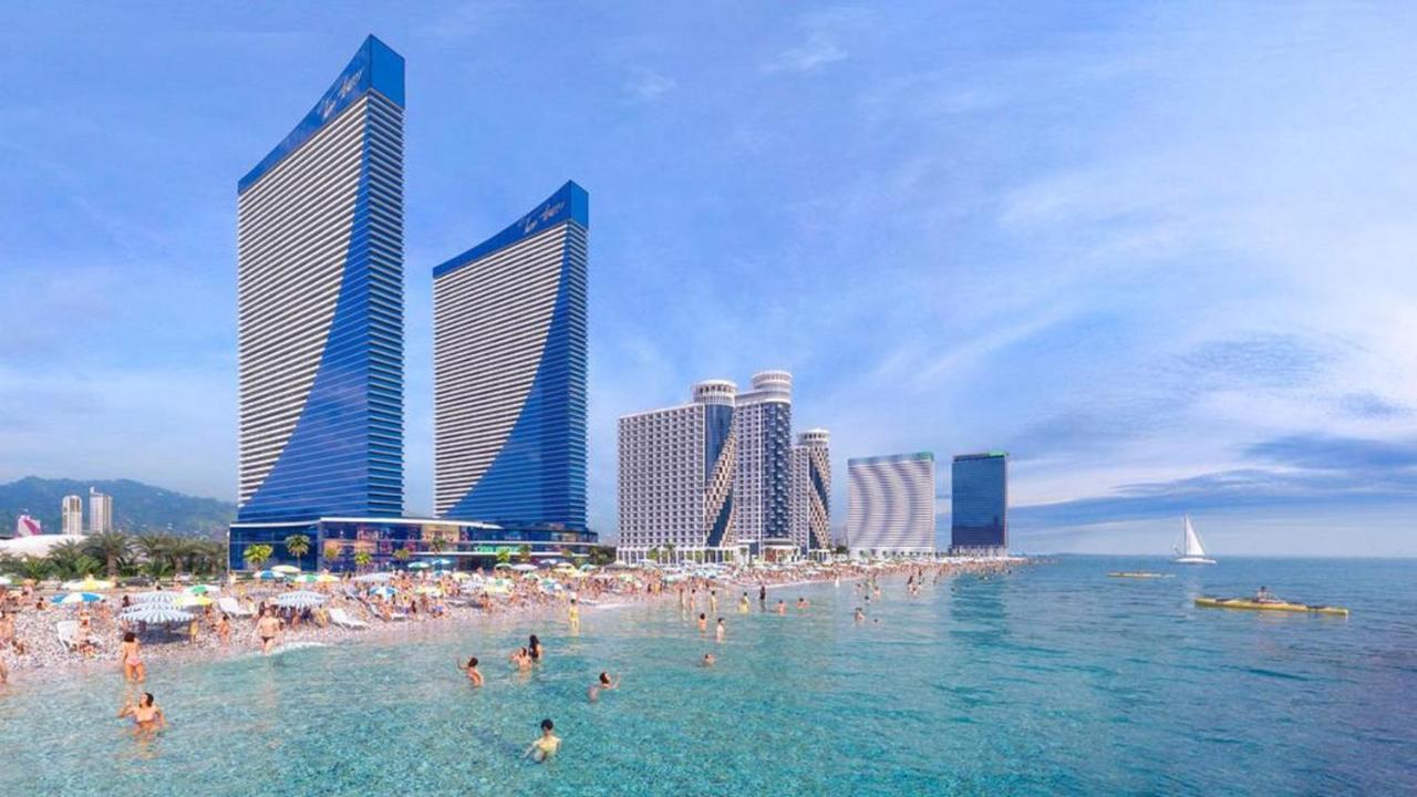 Orbi City 巴统 外观 照片