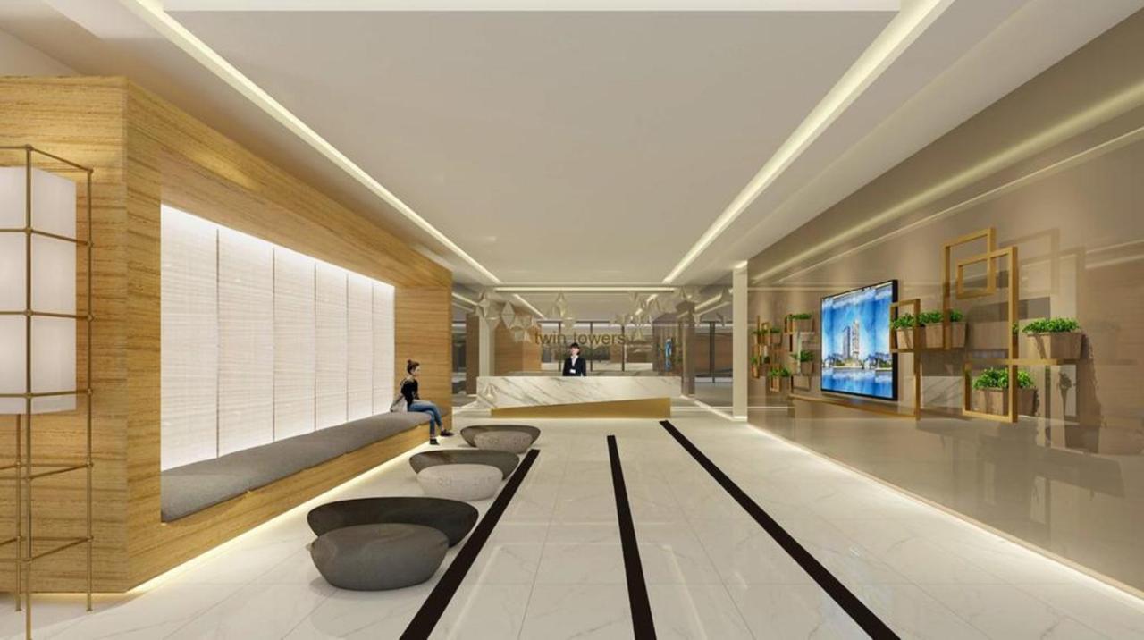 Orbi City 巴统 外观 照片