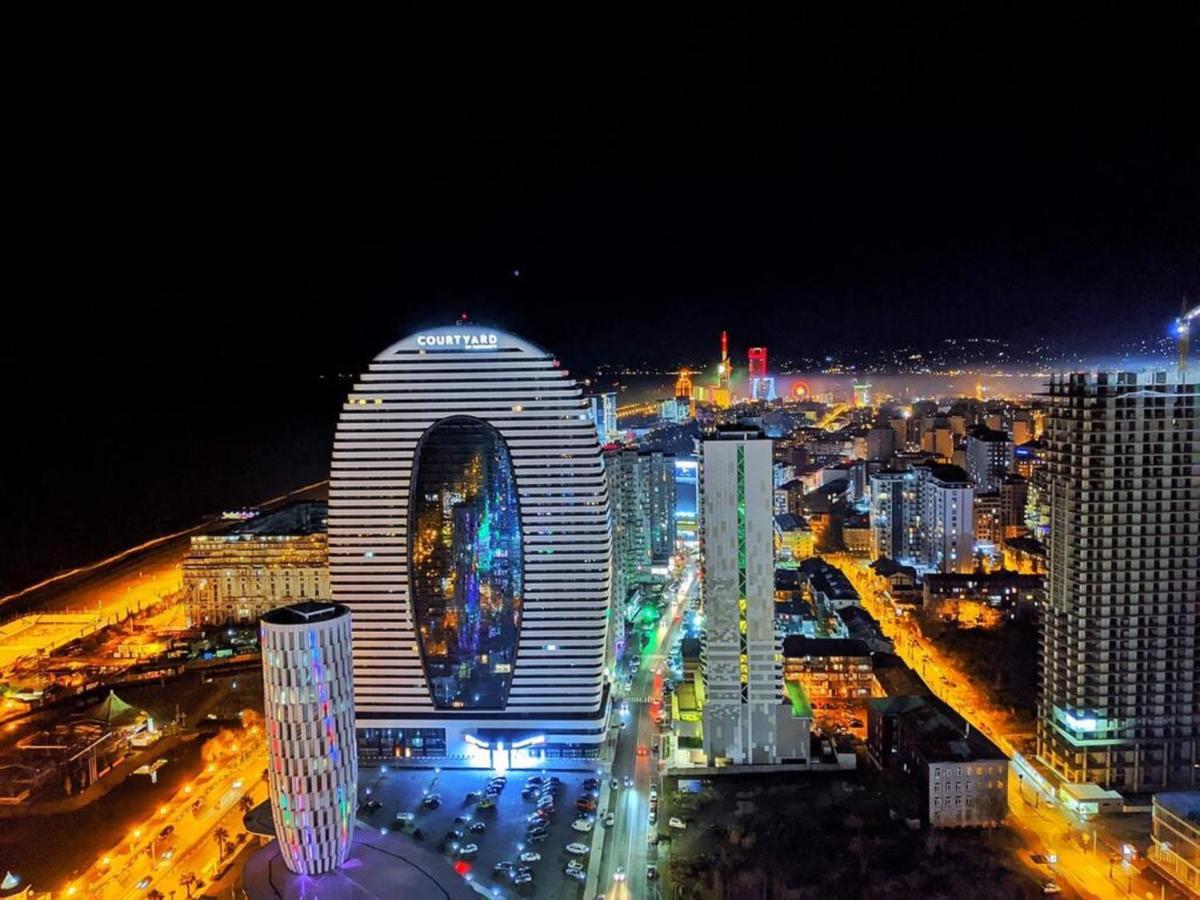 Orbi City 巴统 外观 照片