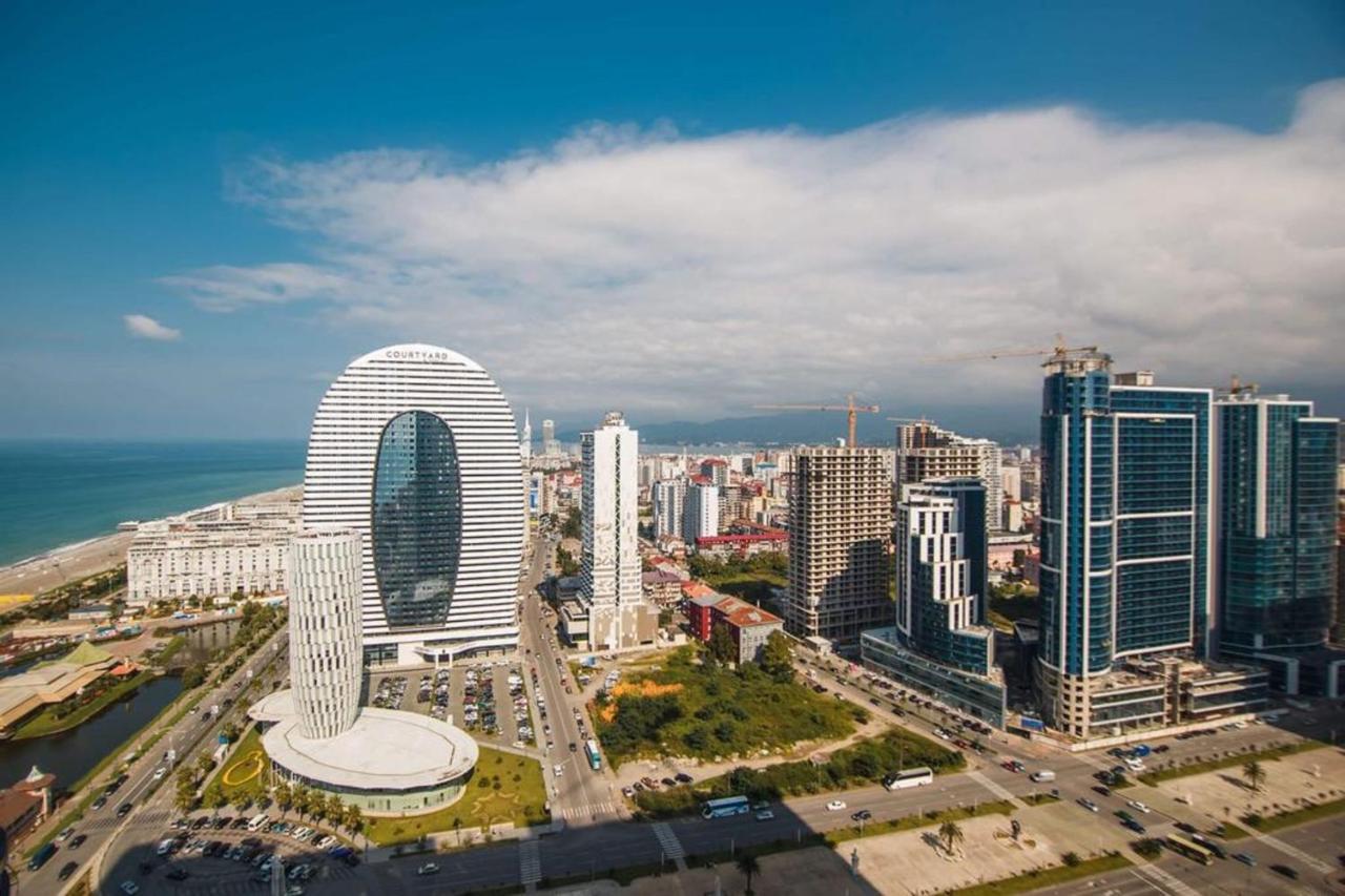 Orbi City 巴统 外观 照片
