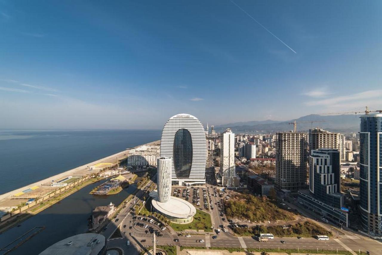 Orbi City 巴统 外观 照片