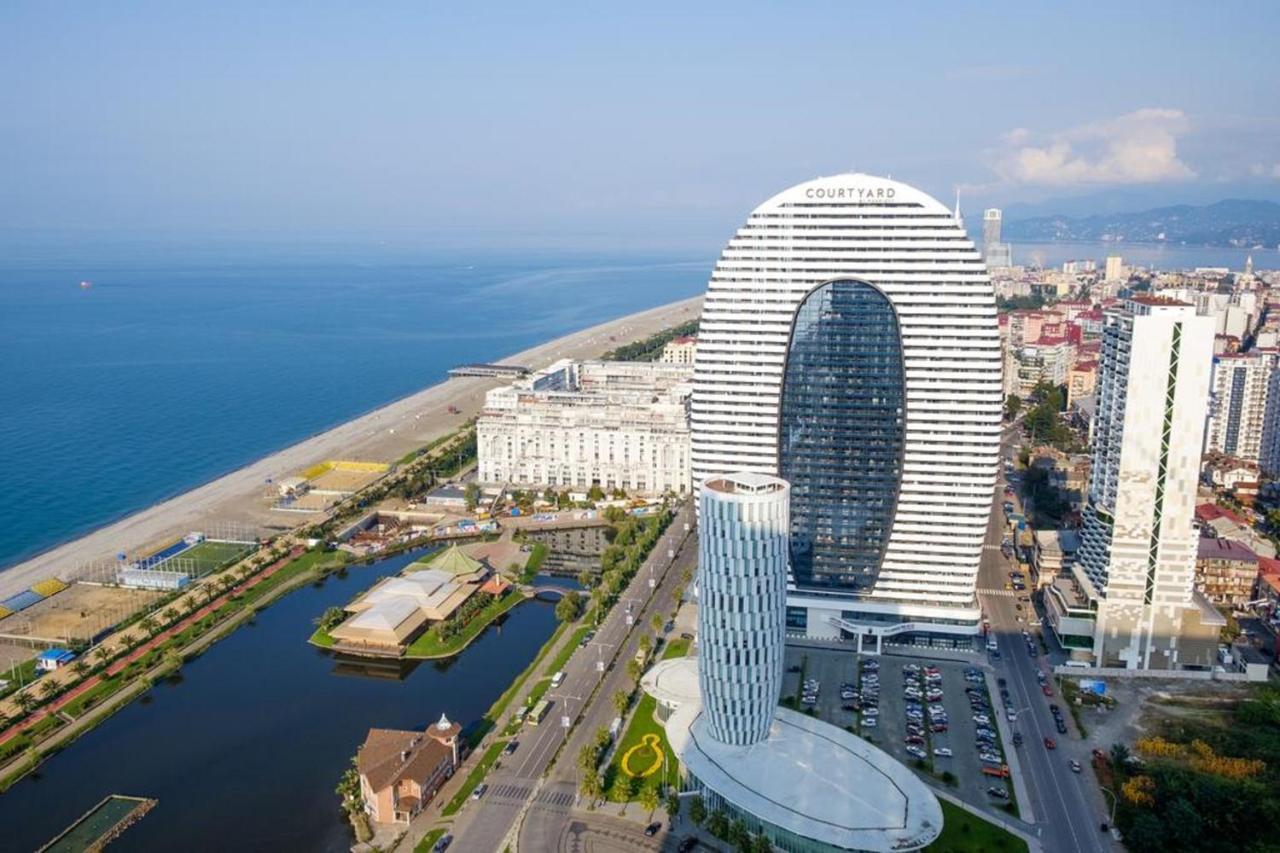 Orbi City 巴统 外观 照片