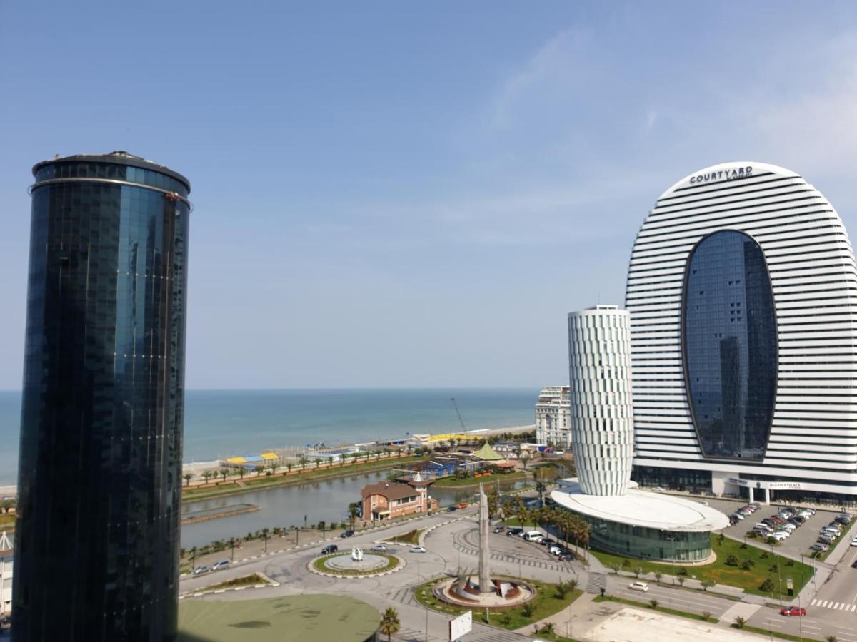 Orbi City 巴统 外观 照片